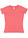 Women's Fine Jersey T-Shirt Passionfruit 1