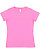 Women's Fine Jersey T-Shirt Raspberry 1