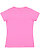 Women's Fine Jersey T-Shirt Raspberry 1 Back