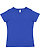 Women's Fine Jersey T-Shirt Royal 1