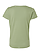 Women's Fine Jersey T-Shirt Sage Ghosted Back View