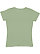 Women's Fine Jersey T-Shirt Sage 1 Back