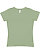 Women's Fine Jersey T-Shirt Sage 1