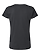Women's Fine Jersey T-Shirt Slate Ghosted Back View