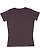 Women's Fine Jersey T-Shirt Slate 1 Back