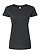 Women's Fine Jersey T-Shirt Slate Ghosted Front View