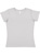 Women's Fine Jersey T-Shirt Silver 1