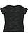 Women's Fine Jersey T-Shirt Storm Camo 1 Back