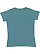 Women's Fine Jersey T-Shirt Surf Blackout 1 Back