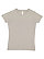 Women's Fine Jersey T-Shirt Titanium 1