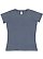 Women's Fine Jersey T-Shirt Vintage Denim 1