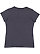 Women's Fine Jersey T-Shirt Vintage Navy 1 Back