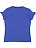 Women's Fine Jersey T-Shirt Vintage Royal 1 Back