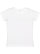 Women's Fine Jersey T-Shirt White 1