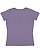Women's Fine Jersey T-Shirt Wisteria Blackout 1 Back