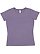 Women's Fine Jersey T-Shirt Wisteria Blackout 1