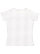 Women's Fine Jersey T-Shirt White Reptile 1 Back