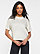 Women's Boxy Jersey T-Shirt 1 MODEL-ALT