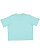 Women's Boxy Jersey T-Shirt Chill 1 BACK