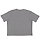 Women's Boxy Jersey T-Shirt Granite Heather 1 BACK