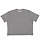 Women's Boxy Jersey T-Shirt Granite Heather 1