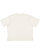 Women's Boxy Jersey T-Shirt Natural Heather 1 BACK