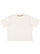 Women's Boxy Jersey T-Shirt Natural Heather 1