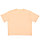 Women's Boxy Jersey T-Shirt Peachy 1 BACK