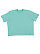 Women's Boxy Jersey T-Shirt Saltwater 1