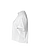 Women's Boxy Jersey T-Shirt White Reptile Ghosted Side View