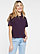 Women's Boxy Jersey T-Shirt 1