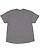 Women's Hi-Lo Jersey T-Shirt Granite Heather 1 BACK
