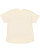Women's Hi-Lo Jersey T-Shirt Natural 1 BACK