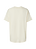 Women's Hi-Lo Jersey T-Shirt Natural Ghosted Back View