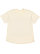 Women's Hi-Lo Jersey T-Shirt Natural 1
