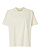 Women's Hi-Lo Jersey T-Shirt Natural Ghosted Front View