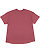 Women's Hi-Lo Jersey T-Shirt Rouge 1 BACK