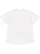 Women's Hi-Lo Jersey T-Shirt White 1 BACK