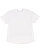 Women's Hi-Lo Jersey T-Shirt White 1