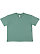 Unisex Boxy Jersey T-Shirt Basil 1