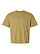Unisex Boxy Jersey T-Shirt Olive Branch Ghosted Front View