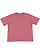 Unisex Boxy Jersey T-Shirt Rouge 1 BACK