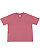 Unisex Boxy Jersey T-Shirt Rouge 1