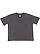 Unisex Boxy Jersey T-Shirt Slate 1