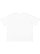 Unisex Boxy Jersey T-Shirt White 1