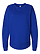 Women's Weekend Fleece Royal 1