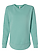 Women's Weekend Fleece Saltwater 1