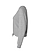 Women's Fleece Sweatshirt Heather Ghosted Side View
