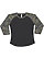 Women's Baseball Shirt Vintage Smoke/Vintage Camo 1