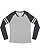 Women's Gameday Mashup Lng Slv Vn Hthr/Vn Navy/Blnded Wht 1